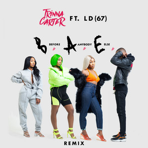 Portada de BAE - Remix
