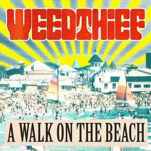 A Walk on the Beach by Weedthief