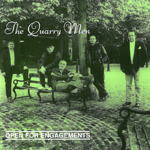 The Quarry Men - That'll Be the Day
