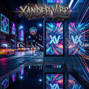 Crystal Hours Y Soft Collapse by Xander Vibe