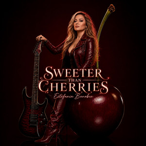 Sweeter than cherries by Estefania Banobre