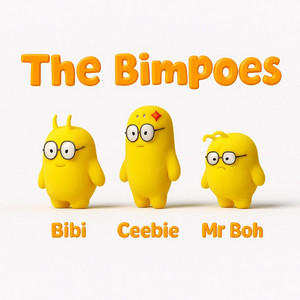 The Bimpoes - Sao Tome national anthem (educational classroom music for kids and toddlers, early childhood development, kindergarten, Montessori learning, nursery)