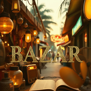 Bazar Nocturno by Maya Elys