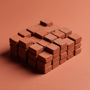 Brick by Brick by TURMIN
