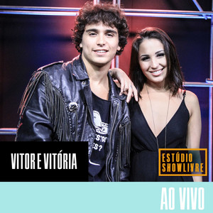 Vitor e Vitória no Estúdio Showlivre (Ao Vivo) album