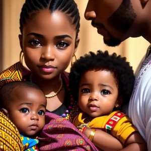 God's Procreation by Tha Peace Of Mind, Nad Pitt