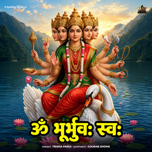 Om Bhur Bhuva Swaha by Trisha Parui