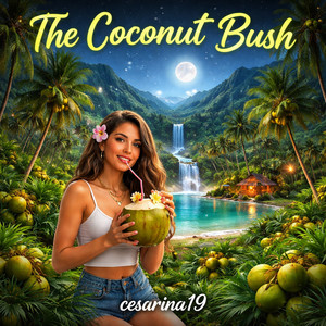 the coconut bush by cesarina19