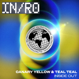 Inside Out by canary yellow, Teal Teal