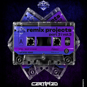 What Is What - Certified Remix by Vital, Certified