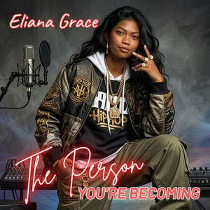 album cover: The Person You’re Becoming