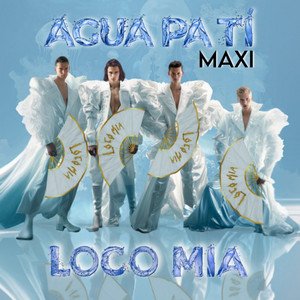 AGUA PA TI (Maxi)