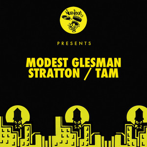 Modest Glesman cover