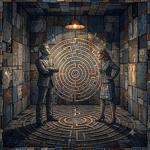 Talkin' In Circles by Jim's Underground