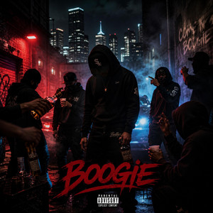 BOOGIE by 444K.O