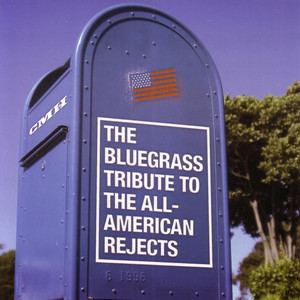 The Bluegrass Tribute to the All-American Rejects album