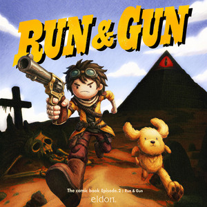 RUN & GUN by eldon