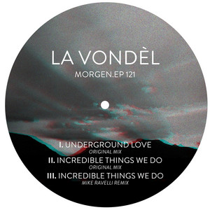 La Vondel cover
