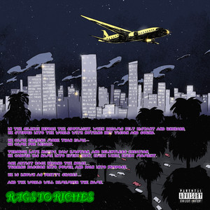 Rags To Riches (MLK) by Pretty Shake$