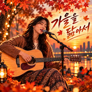 가을을 닮아서 ( Like Autumn ) by bbongpop