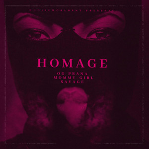 HOMAGE (Gangsta Boo tribute)