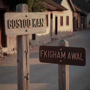 Gosto kan - Fkigham awal