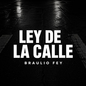 Ley de la Calle by Braulio fey