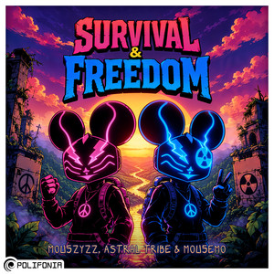 Survival & Freedom by Mou5ZyZZ, Astral Tribe, Mou5EmO