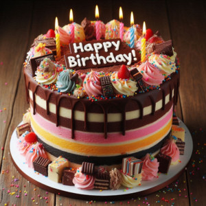 かこ&suno's - Happy Birthday!