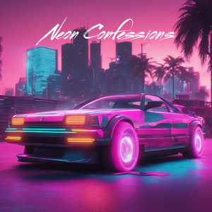 Neon Confessions Electric by Jaxon Ray Miller