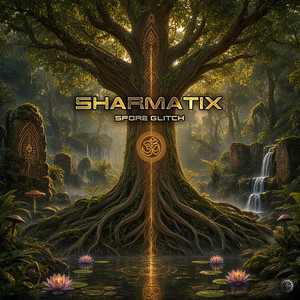 Spore Glitch by Sharmatix