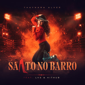 Salto no Barro by Thaynara Alves, LV3, HitHub Brasil