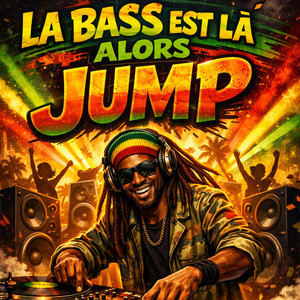 La bass est là alors jump by Dark vinc music