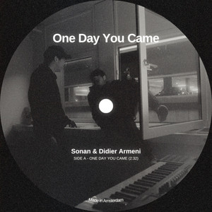 One Day You Came by Sonan, Didier Armeni