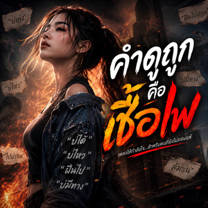 คำดูถูกคือเชื้อไฟ by NINA07