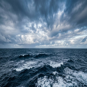 Oceans Away by ELIXA LUXEN