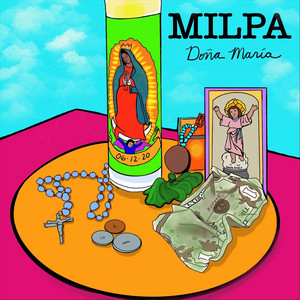 Doña Maria — cover art by Donamaria