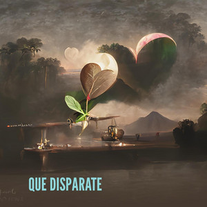 QUE DISPARATE by BANKY BOLTIO