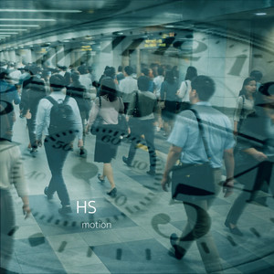 motion by Hollow Shapes