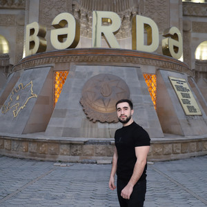 Fuad Faracov - Qədim Bərdə