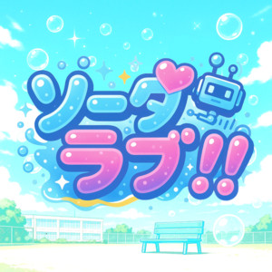 ソーダラブ!! by モスキートーン