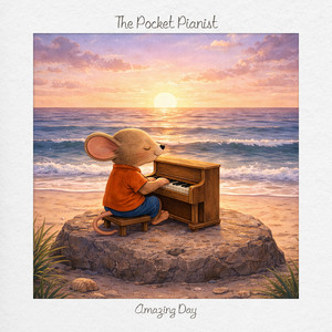 Amazing Day (Instrumental Piano) by The Pocket Pianist