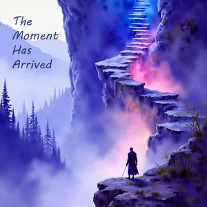 The moment has arrived by Mila Visanz