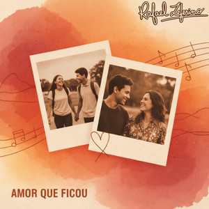 Amor que Ficou by Rafael Zeferino