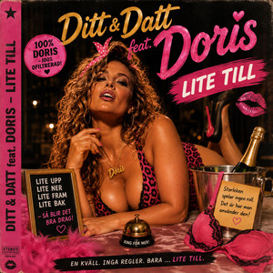 Lite Till by Ditt & Datt, Doris