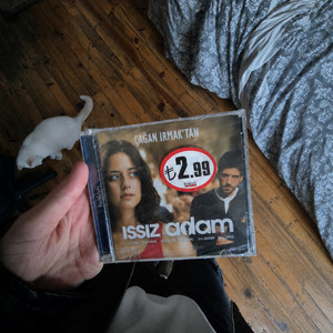 Issız Adam by kurs0t, Metukan