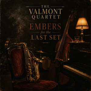 A Trumpet for the Rain by The Valmont Quartet