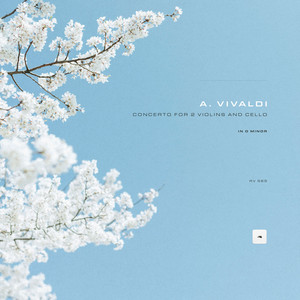Concerto for 2 Violins and Cello in D Minor, Op. 3, No. 11, RV 565