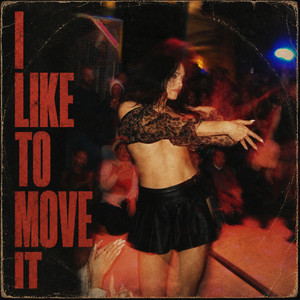 I Like To Move It - Bass Boosted by Dripn, ICE CREAM MUSIC