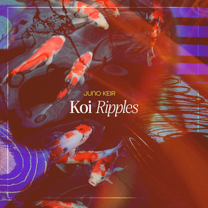 Koi Ripples by Juno Keir